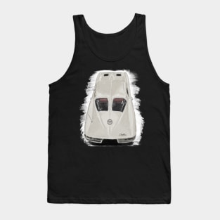 Corvette Tank Top